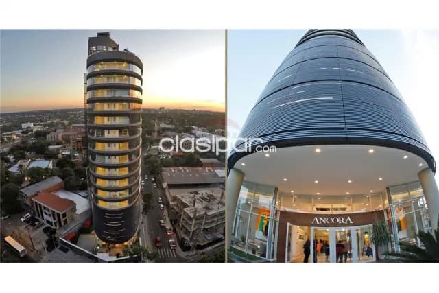 VENDE Departamento en Ycua Sati, Asunción — foto 2