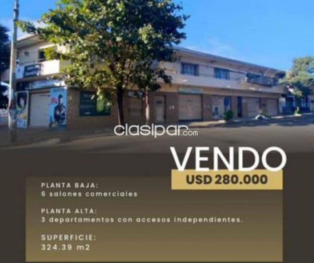 En venta edificio para inversionista sobre quinta avenida en esquina, foto 1