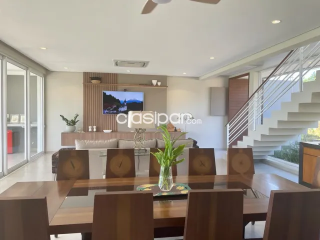 Aqua village, sanber: Elegante residencia tipo estreno, 670 m2, 5 dormit, piscina, generad — foto 3