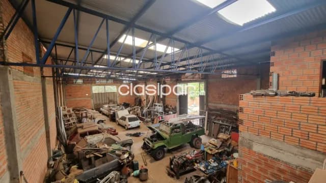 Recomendadisimo!! Acceso sur . Paresa: 1.440 m2 fraccionables, perfecto estado + oficinas, foto 5
