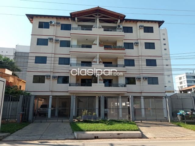 O vendo departamento en asuncion zona cit cod 4042