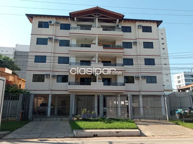 O vendo departamento en asuncion zona cit cod 4042 — foto 2