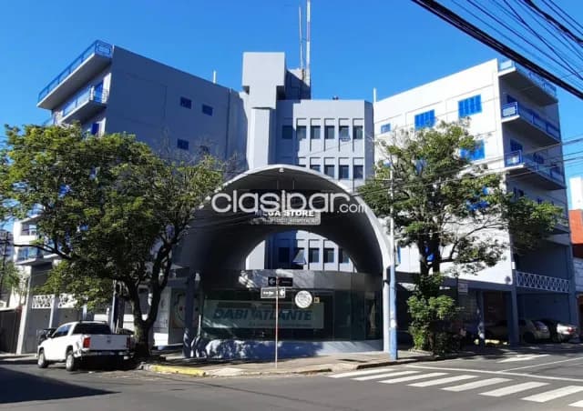 Salon con oficinas en asuncion centro cod 1471 — foto 2