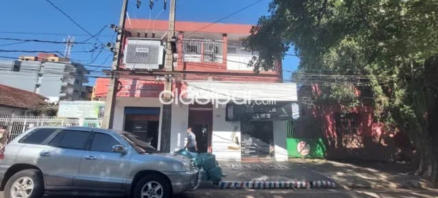 edificio en pleno centro de Encarnación: 7 habitaciones y 9 baños, foto 2