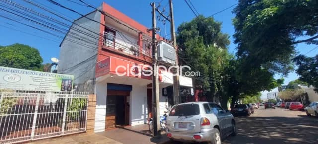 edificio en pleno centro de Encarnación: 7 habitaciones y 9 baños, foto 3