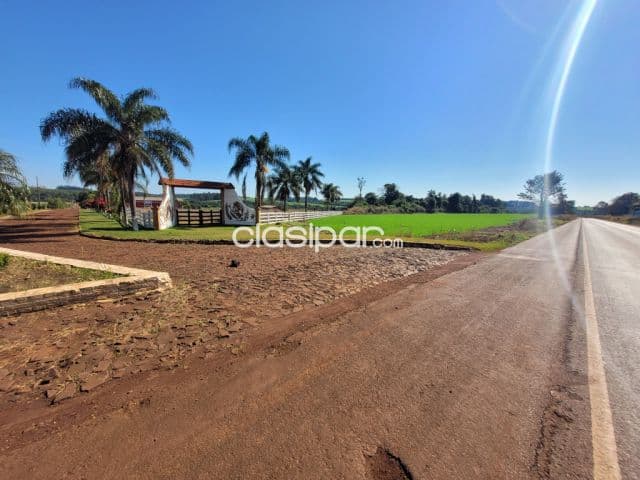 1 Hectarea y Media En Santa Rita Condominio Villa Country