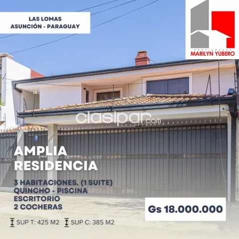 Casa barrio Las Lomas CL 896, foto 2