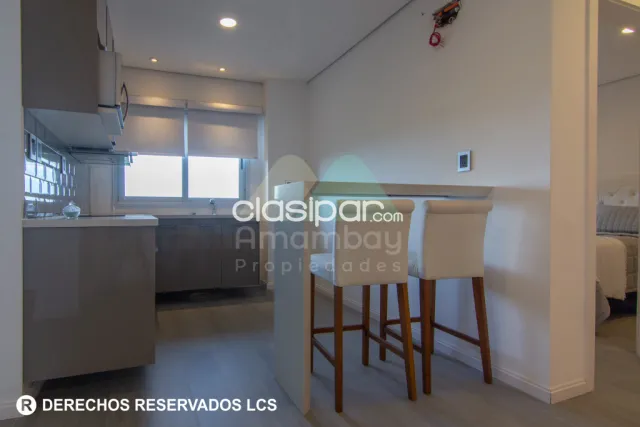 Departamento de 1 dormitorio + 1 cochera, barrio mburucuya zona colegio lumen, foto 5