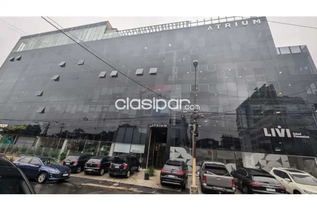 Oficinas en venta en el corazon de Villa Morra — foto 2