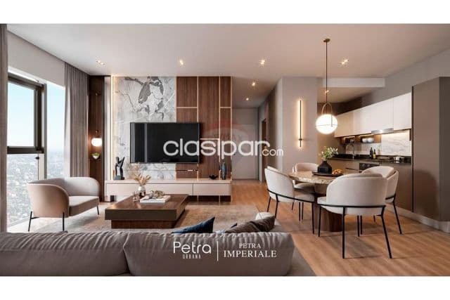 Departamento en venta, petra imperiale