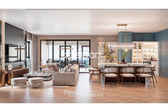 Departamento en venta, petra imperiale