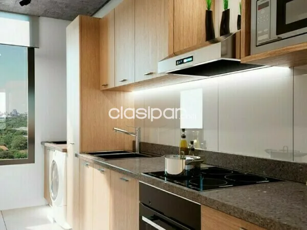 Dpto. En habitalis garay, bo. Villa Morra, foto 2