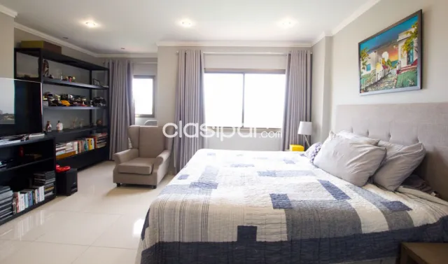 Ed. Dominica, molas lópez: Elegante depto, 237 m2, 2 suites, amenities, 535.000 usd, foto 5