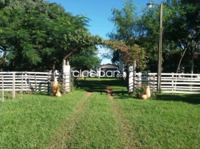Yaguaron – paraguari: 458 has, estancia modelo, en producción, equipada full, foto 1