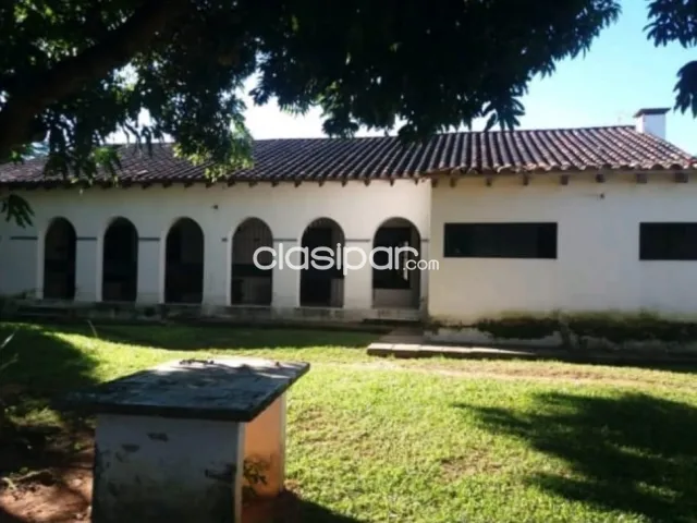 Yaguaron – paraguari: 458 has, estancia modelo, en producción, equipada full, foto 5