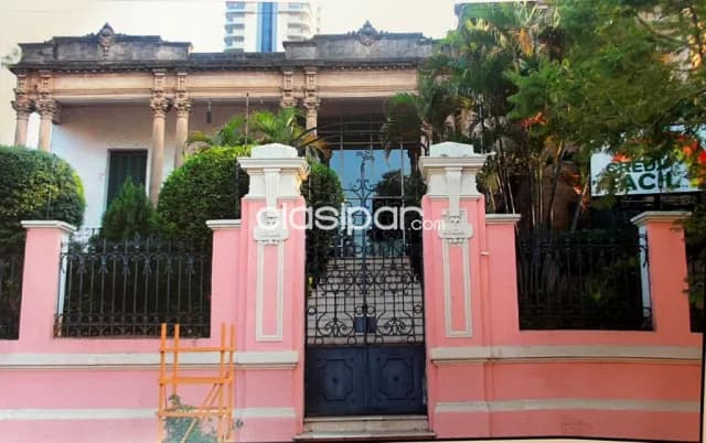 Avda. Mcal. Lopez, 1.000 m2 importante residencia c/ parking, 3 frentes, p/ uso corporativ — foto 2