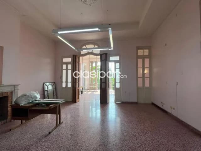 Avda. Mcal. Lopez, 1.000 m2 importante residencia c/ parking, 3 frentes, p/ uso corporativ — foto 4