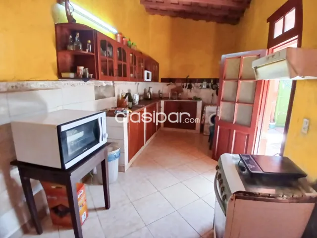 Chalét a refaccionar para vivienda u oficina en el centro de Asunción la Encarnación, foto 5
