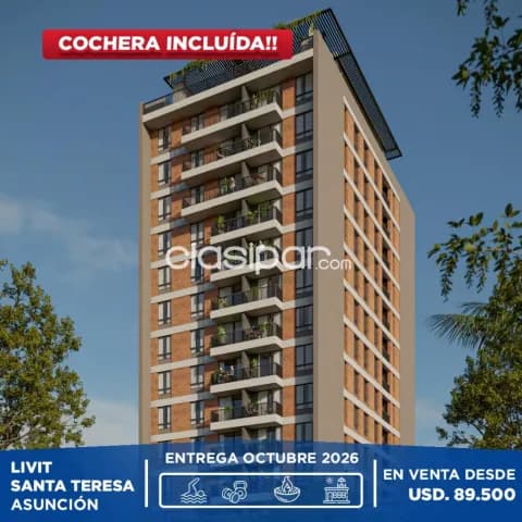 Pre-pozo! Livit santa teresa en barrio ykua sati ✨✨, foto 2