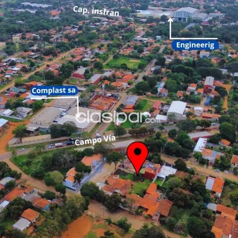 📣terreno en Luque zona municipalidad 📣 — foto 3