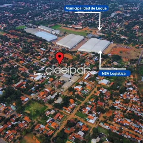 📣terreno en Luque zona municipalidad 📣 — foto 5