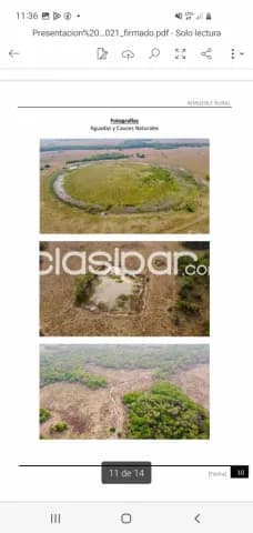 Pirayu – paraguarí: 480 has, estancia formada, inmejorable productividad, plantaciones, foto 5