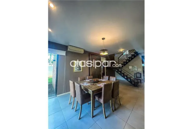Lujosa residencia en surubii. Mariano Roque Alonso — foto 4