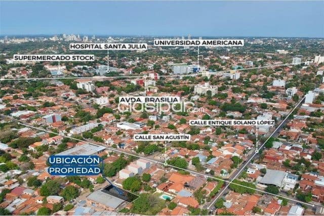 Terreno en barrio Jara — foto principal
