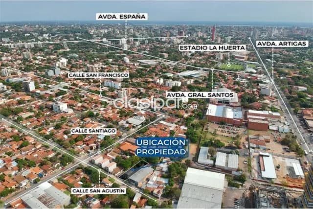 Terreno en barrio Jara — foto 3