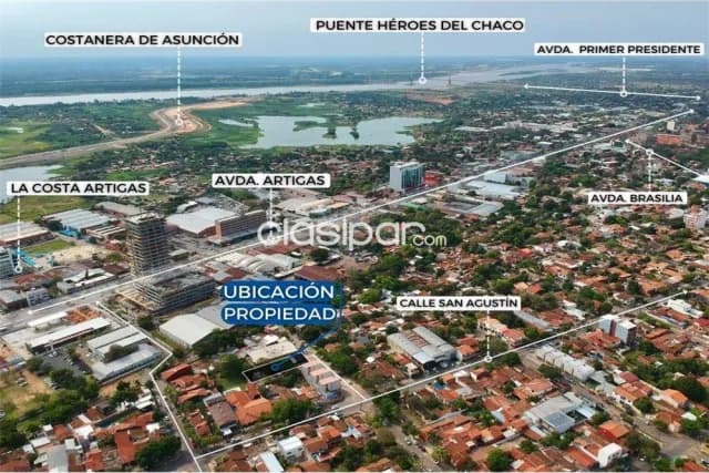 Terreno en barrio Jara — foto 4