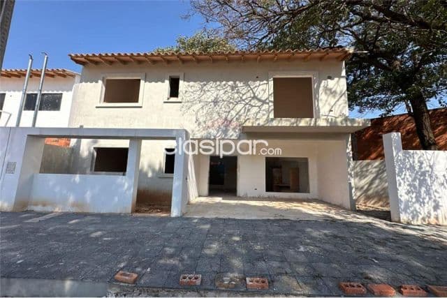 ¡en venta dúplex ! En Luque