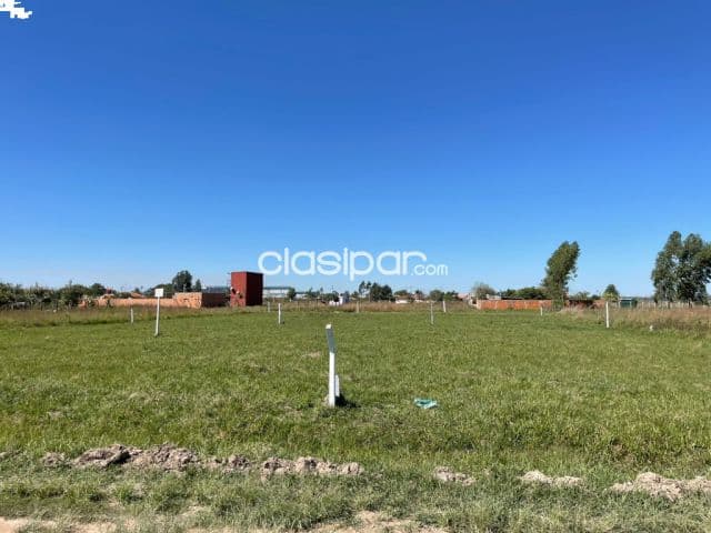 10 lotes en venta en Guarambare