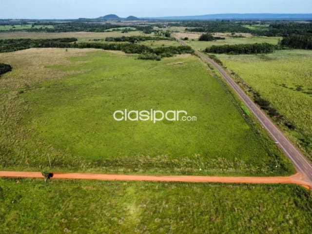 68has. Itape, coronel martínez, guairá, paraguay — foto 3