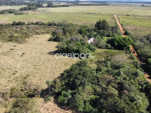 68has. Itape, coronel martínez, guairá, paraguay — foto 4