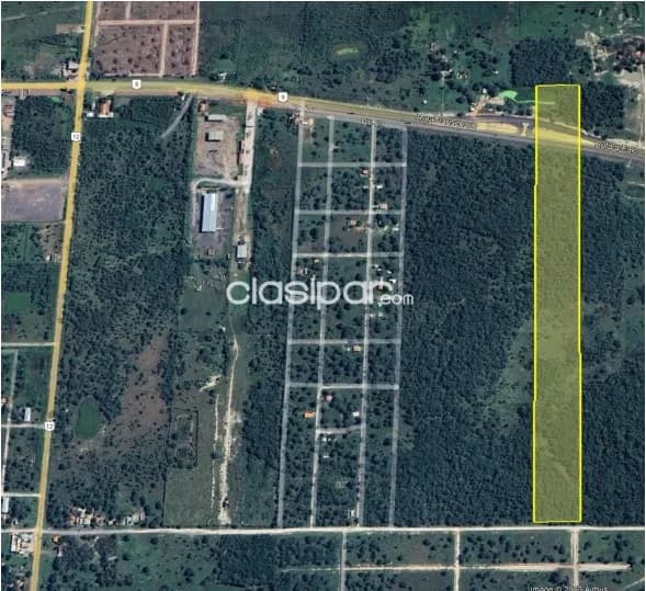 Chaco´i, - falcón: 9 has s/ ruta, p/ expansión inmobiliaria!! 693.000 usd, foto 3