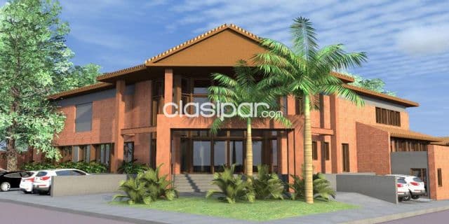 Importante edif. Corporativo, ex. Emb. Francia 2.700 m2, oficinas, 20 estac, infraestrutur — foto 1