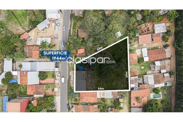 Amplio Terreno de 1944m2 en Laurelty Luque, foto 4
