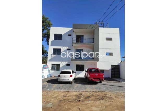 Departamento con renta en mra. San jorge