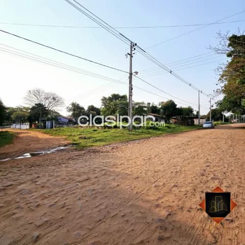 De terreno en esquina guarambare - ypane, foto 3
