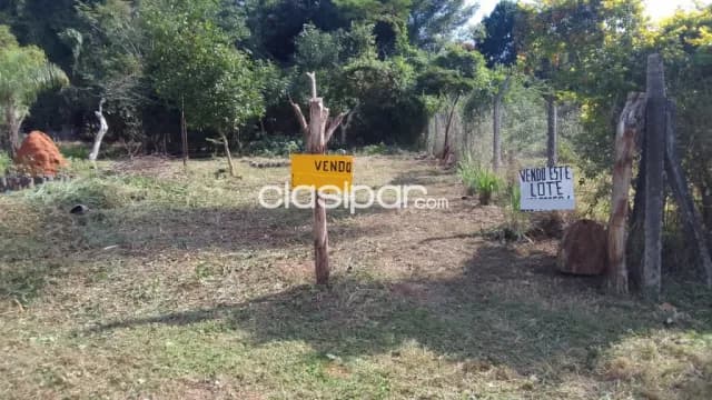 Atyra 12 X 30mts, 360m2 a 100mts de la ruta Caacupé-Atyra, zona totalmente poblada quintas, foto 4