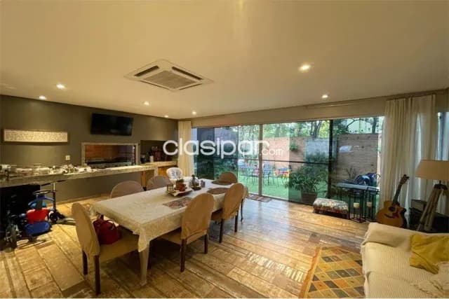 Casa botanica 5 -fdo. Norte c/ 3 hab.2 suites y 1 master c/area de serv.y patio, foto 5