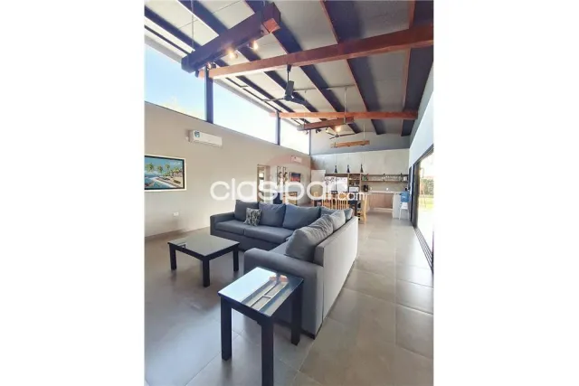 Casa condominio ayres del sol-San Bernardino c/3 hab.area de serv.piscina gran patio, foto 2