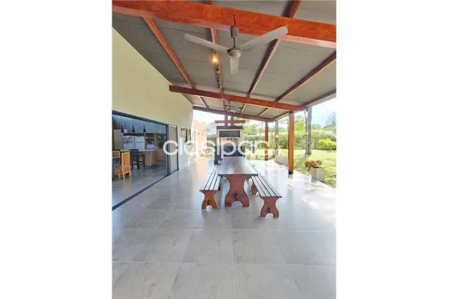Casa condominio ayres del sol-San Bernardino c/3 hab.area de serv.piscina gran patio, foto 3