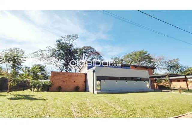 Tu casa soñada en sanber! Condominio ayres del sol (+ hidromasaje, vigas de lapacho), foto 2