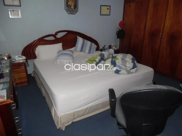 Hermosa residencia de 2 plantas en bo gral diaz , asuncion, foto 4