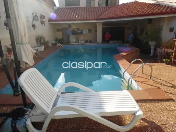 Hermosa residencia de 2 plantas en bo gral diaz , asuncion, foto 5