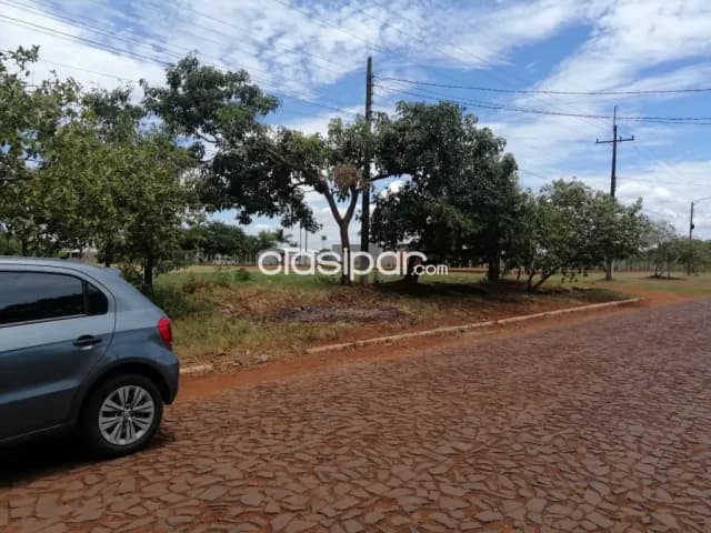 en Minga Guazu , Alto Parana. Km. 24!! 2 hermosos Terrenos de 12 X 30 m c/u — foto 4