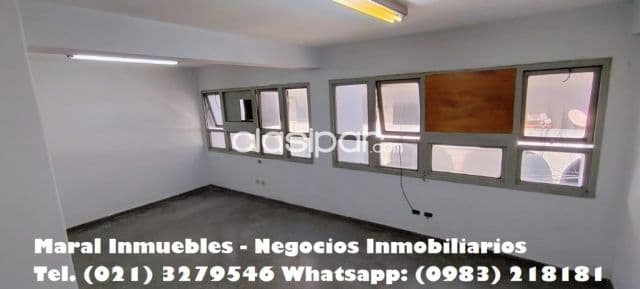 Oficina en el edificio lider IV en el centro de la ciudad de asuncion, foto 1