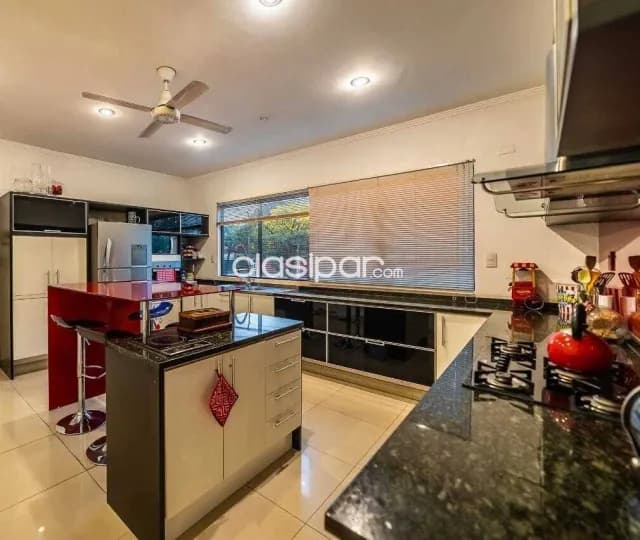 En venta casa de arquitectura minimalista -barrio mbocayaty- asuncion — foto 5