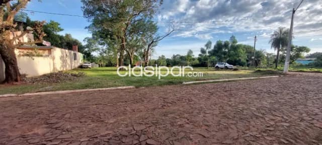 lote de 408 m2 en el barrio San Pedro Casco Antiguo de Encarnación, foto 2